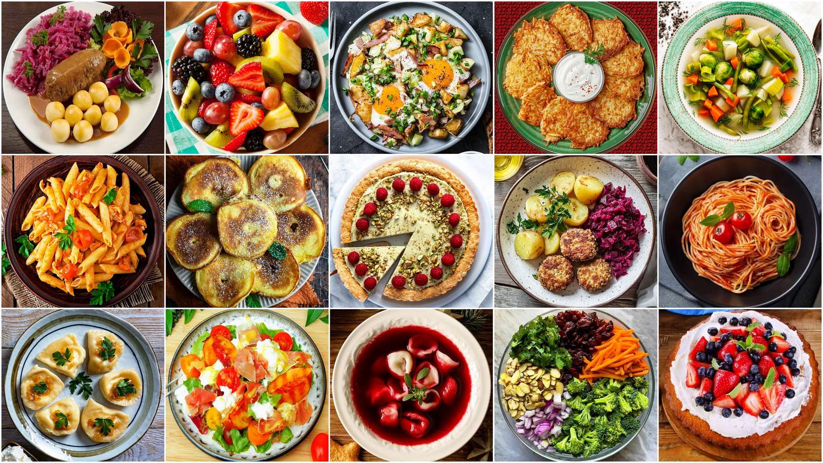 Enjoy your meal online puzzle