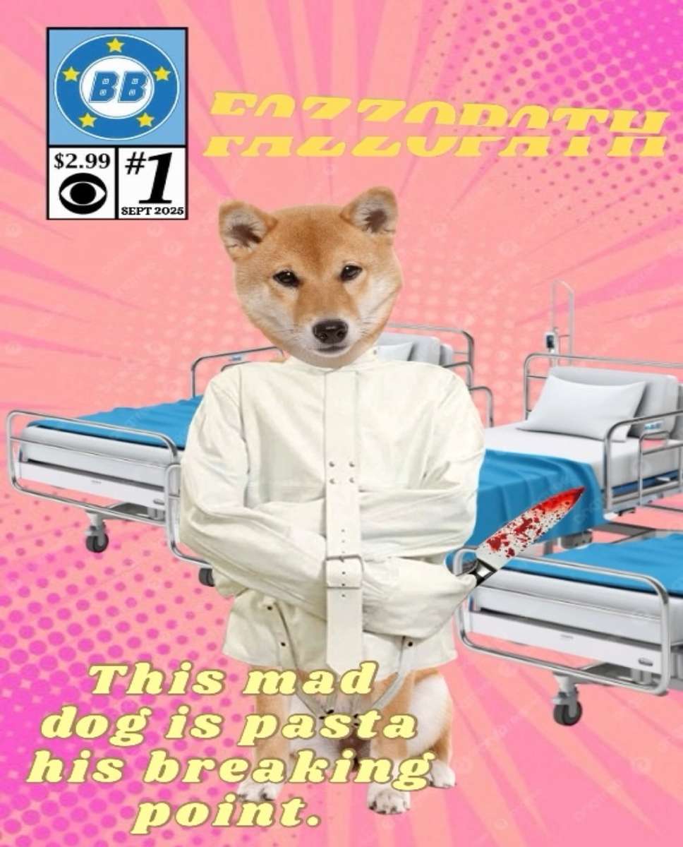 Fazzopata é real. puzzle online a partir de fotografia