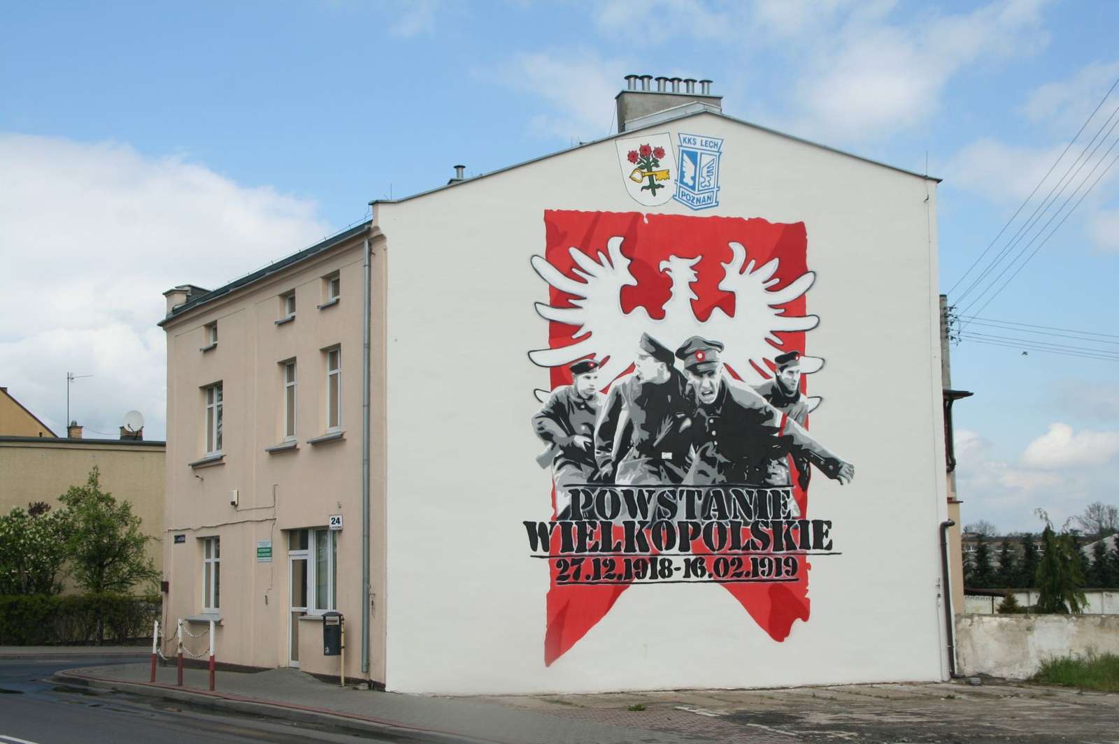 Greater Poland Uprising 1 puzzle online from photo