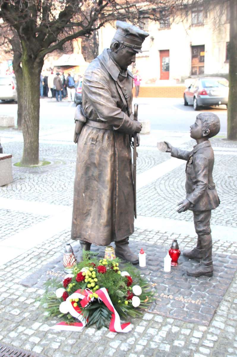 Greater Poland Uprising 3 puzzle online from photo