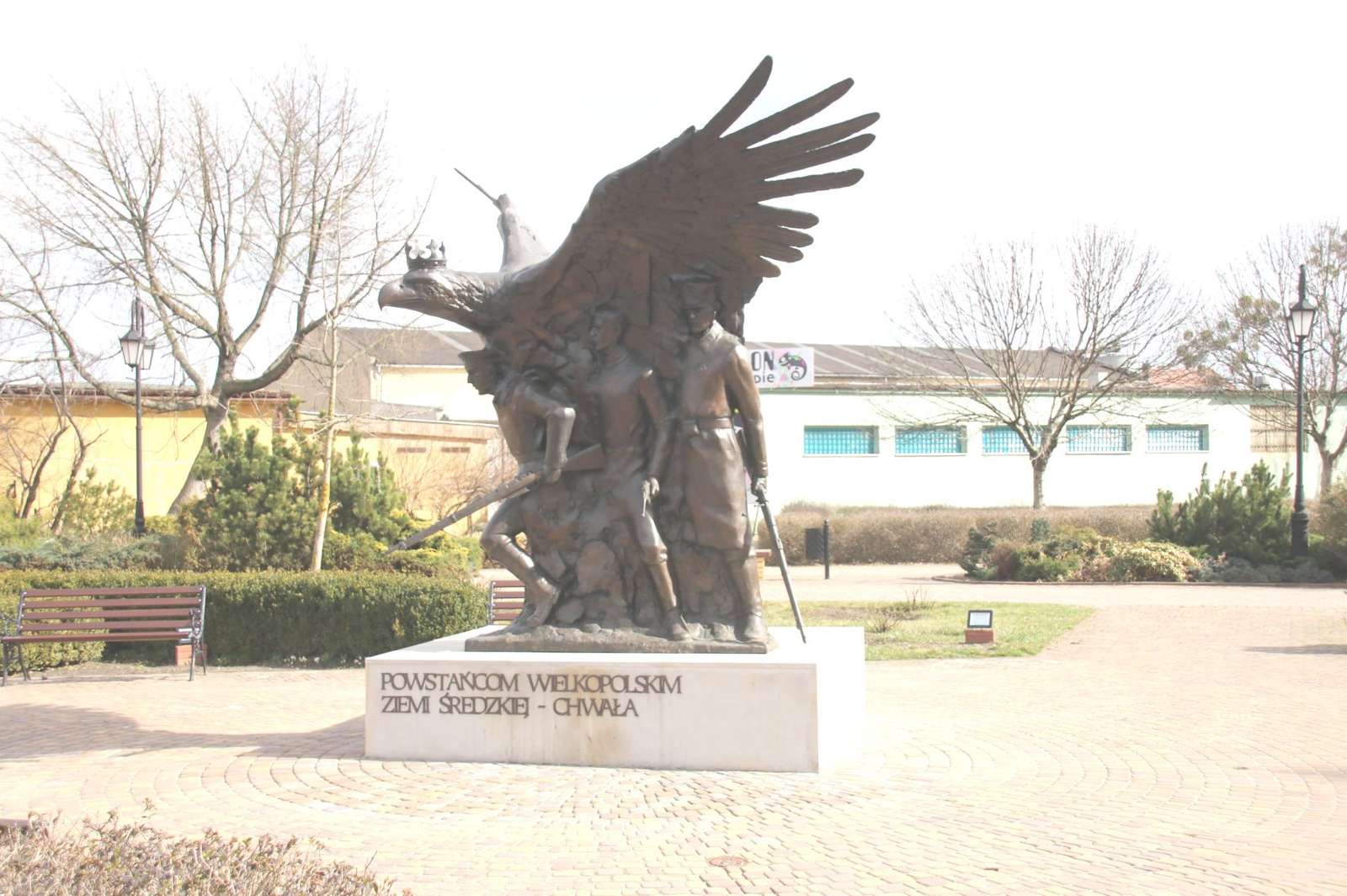 Wielkopolskie Uprising 6 online puzzle