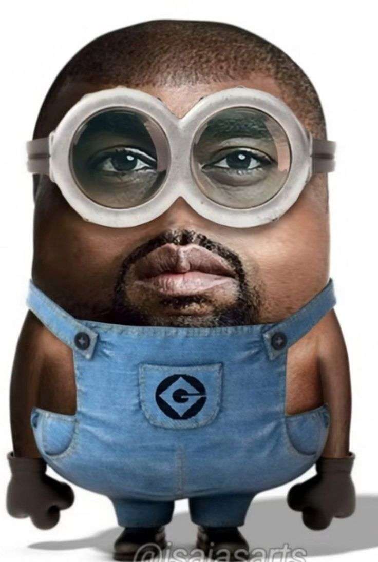 Minionnigga puzzle online