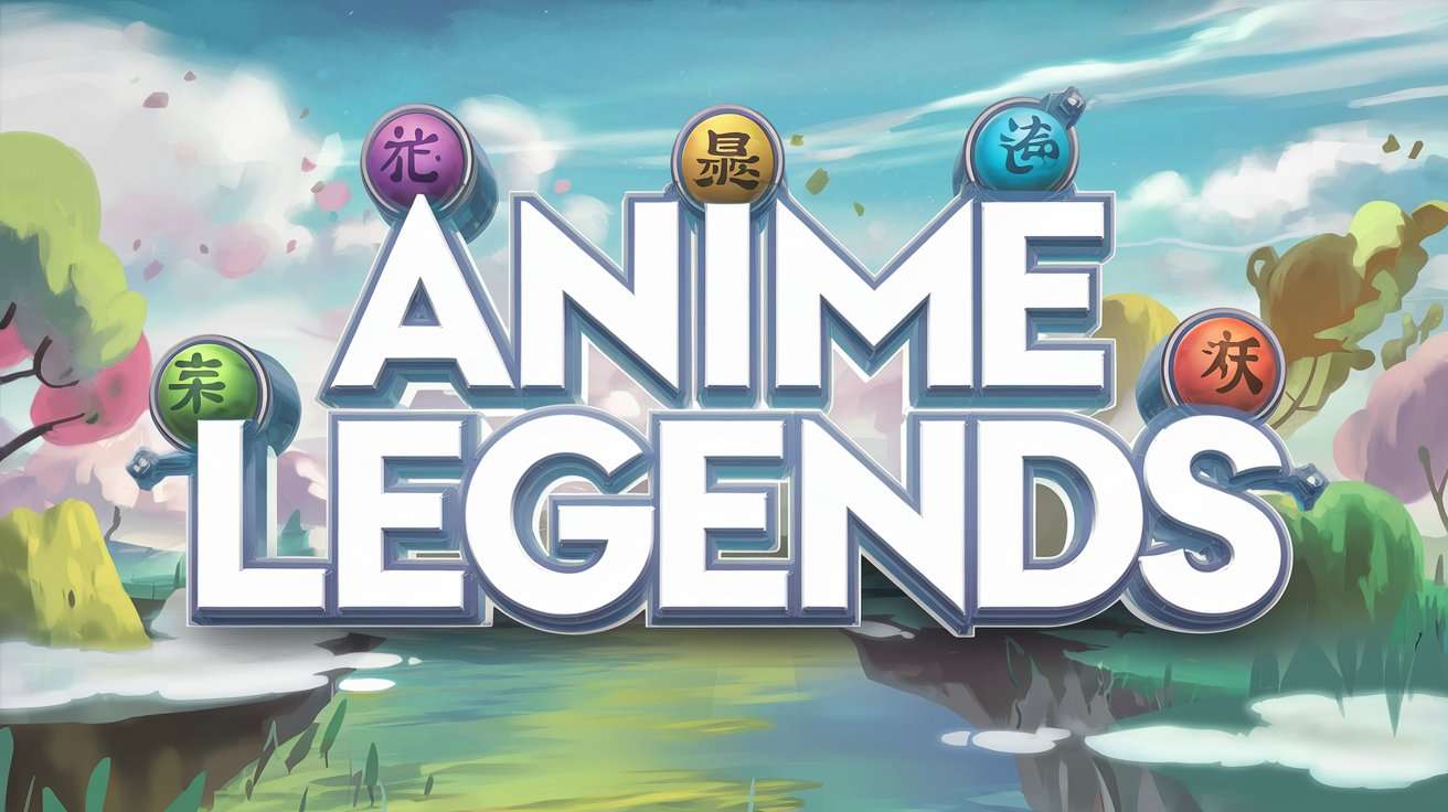Anime lind puzzle online din fotografie