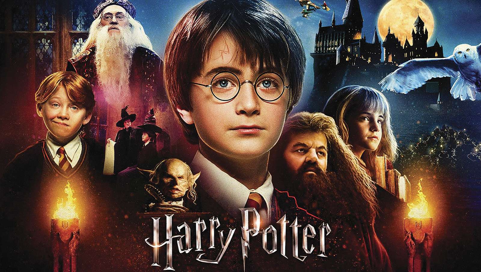 harry potter puzzle online a partir de foto