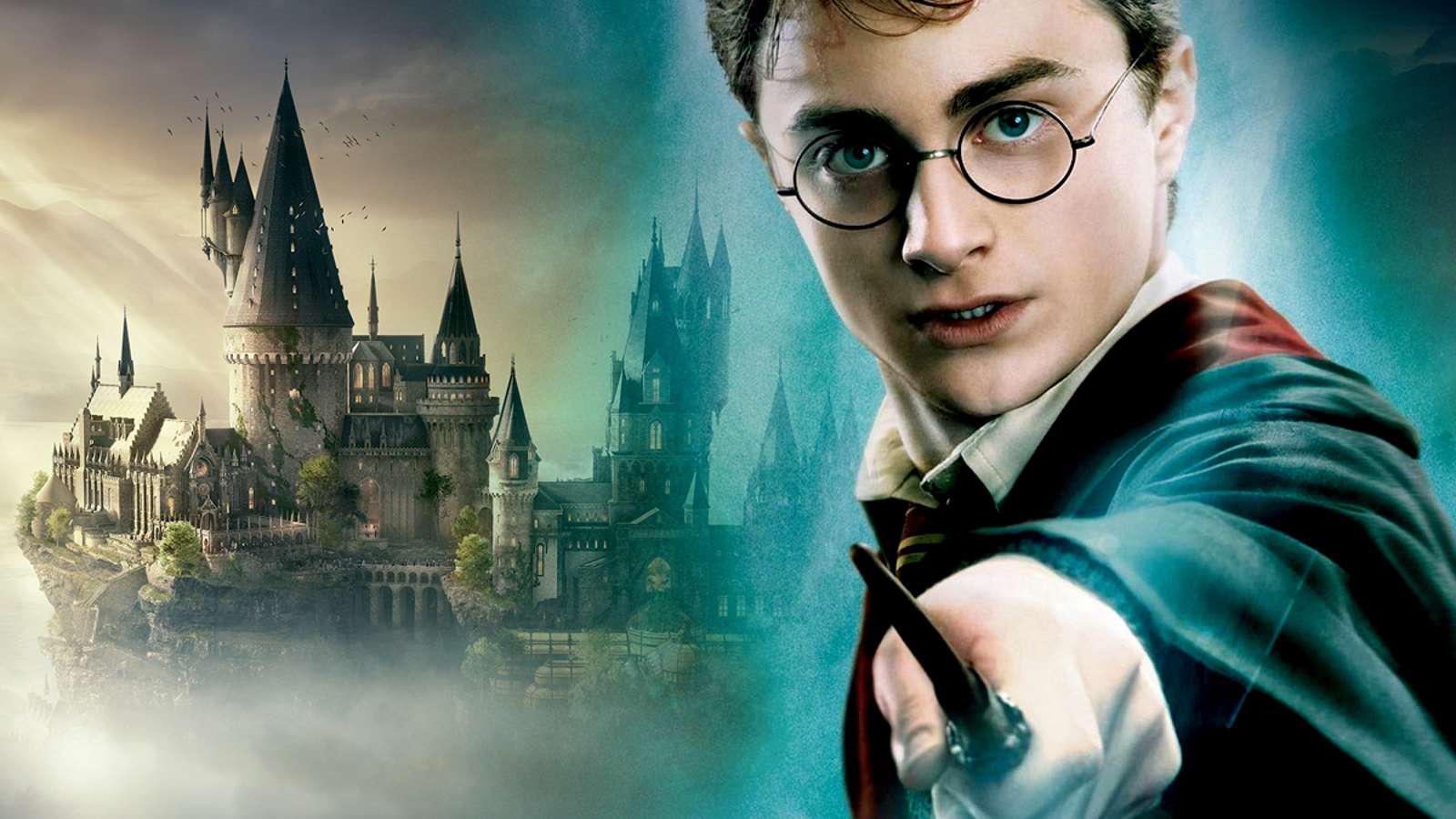 harry potter puzzle puzzle online ze zdjęcia