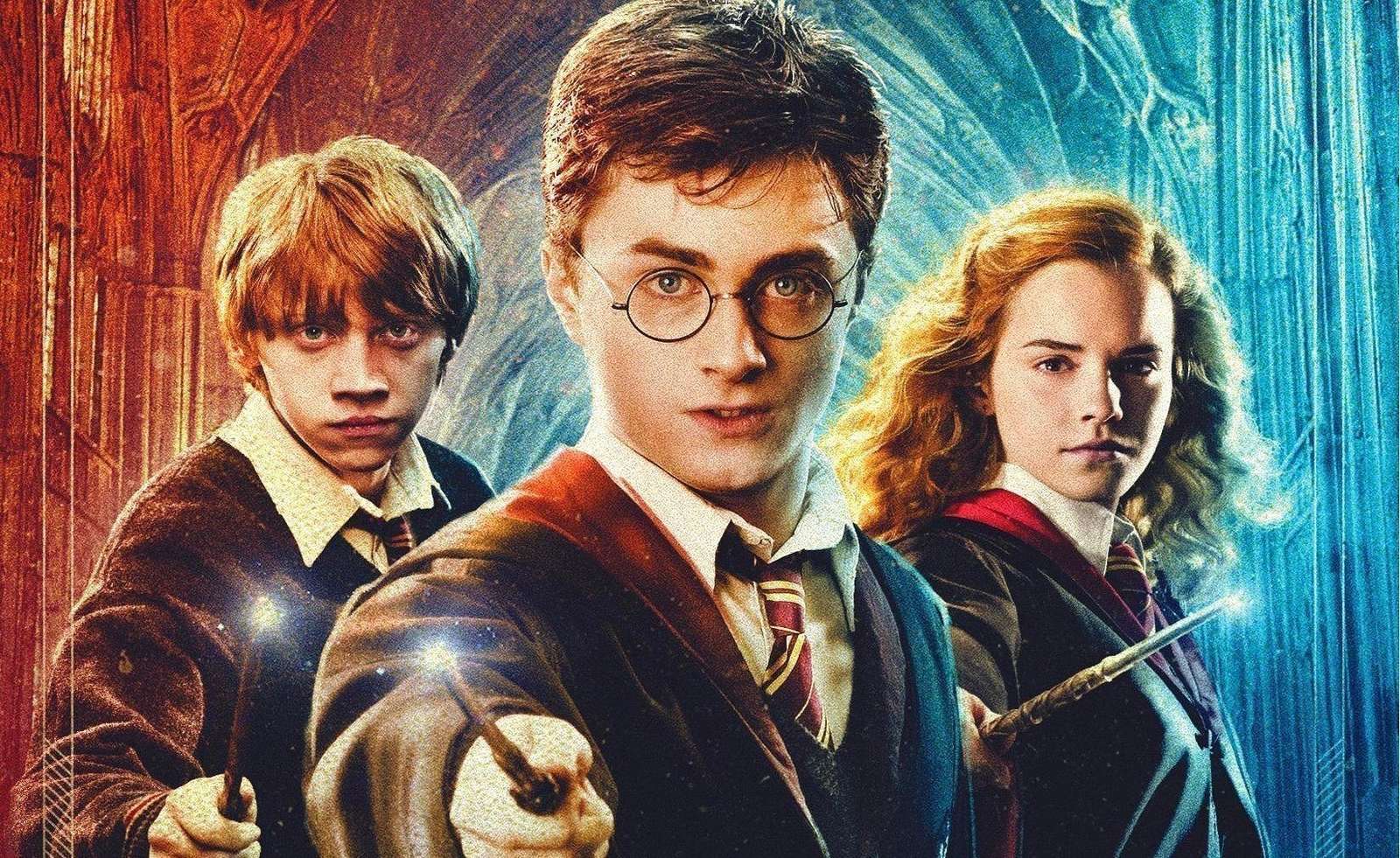 harry potter puzzle puzzle online