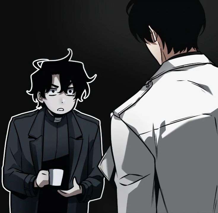 Kim dokja x joo joonghyuk puzzle online a partir de foto