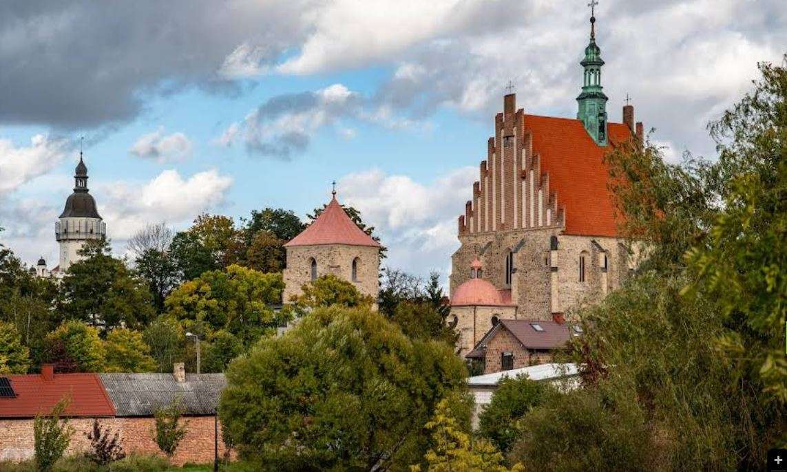 Szydlowiec puzzle online