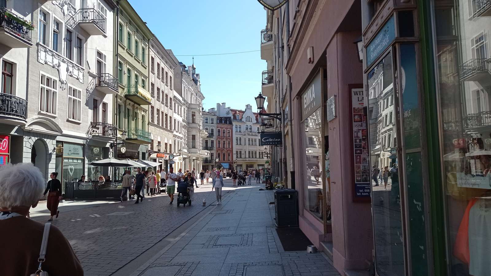 Centro Histórico de Toruń puzzle online