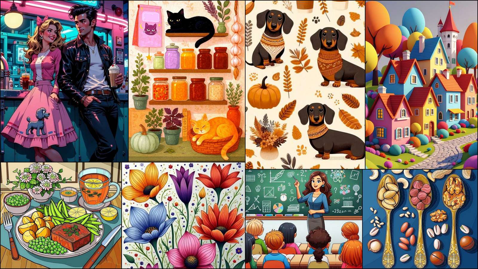 In the pub. puzzle online from photo