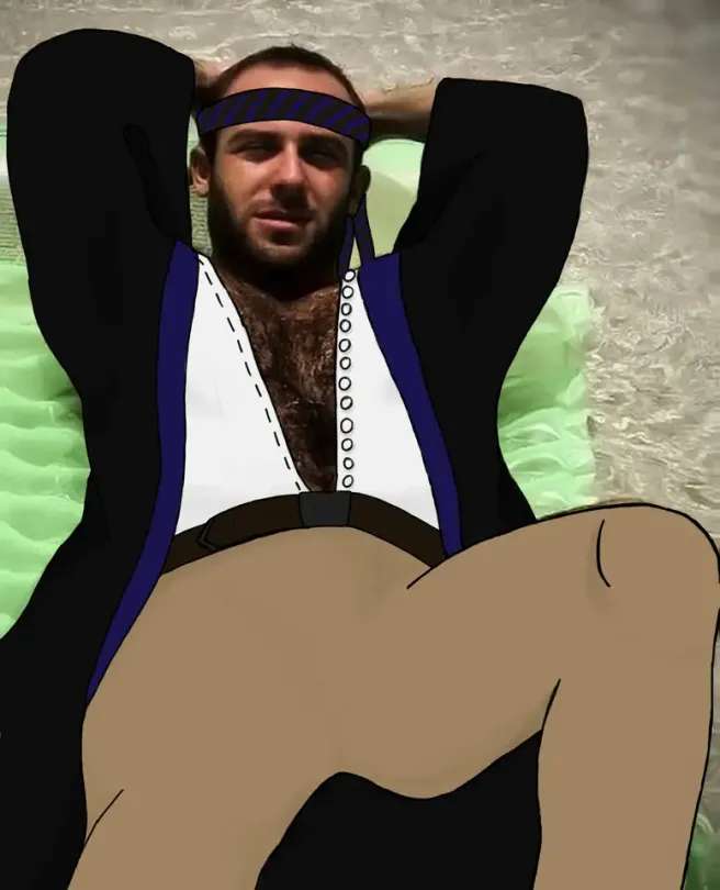 Puzzle - Krukon5 online puzzle