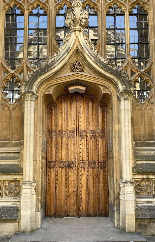 Porta com janelas puzzle online