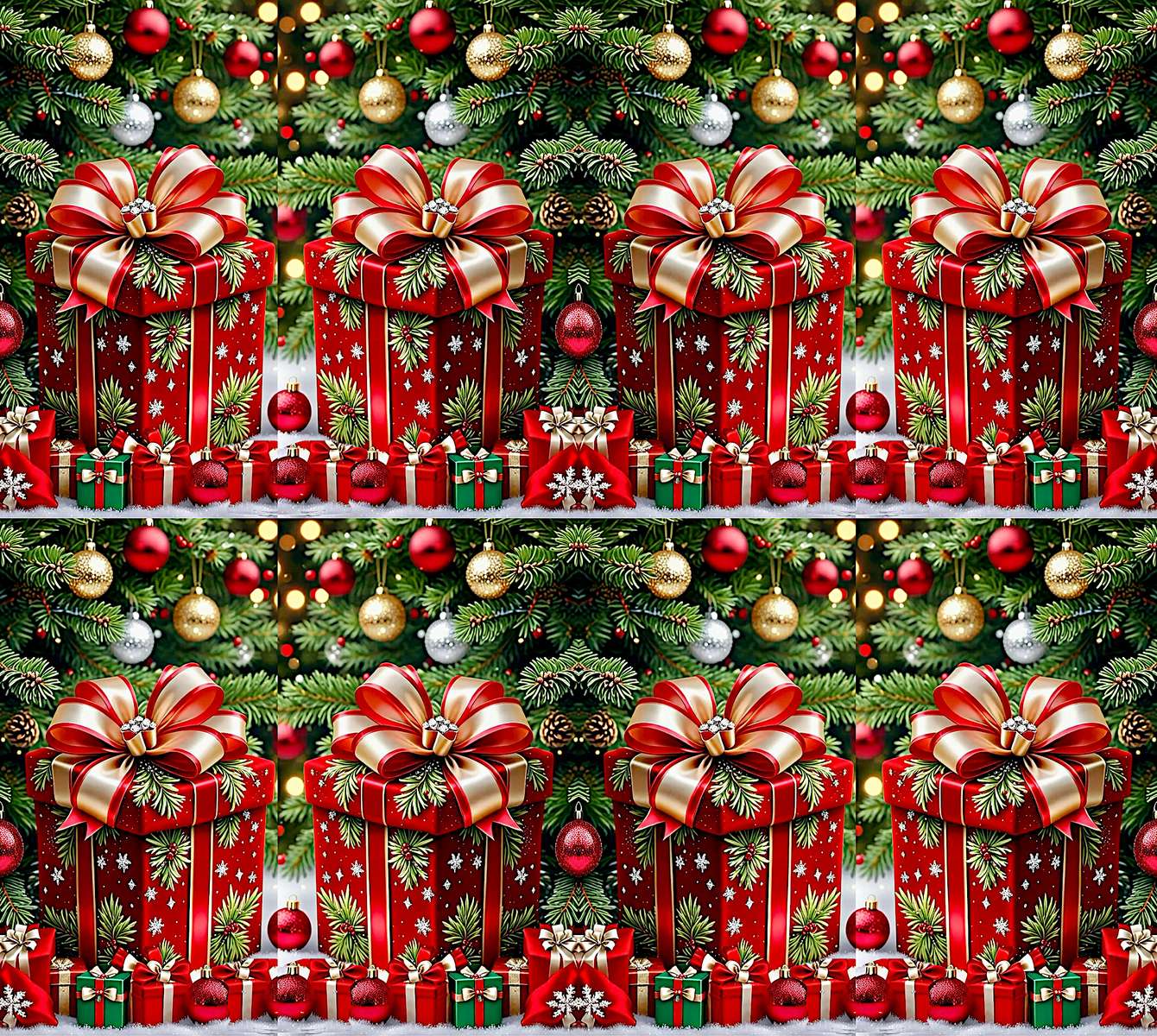 Regali di Natale puzzle online