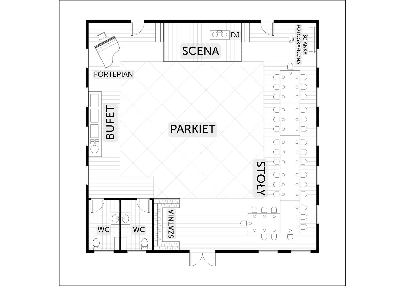 House of Culture online puzzle