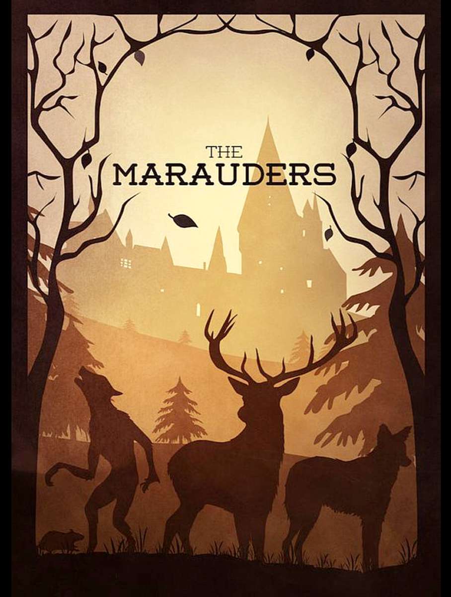 Мародеры пазл онлайн из фото