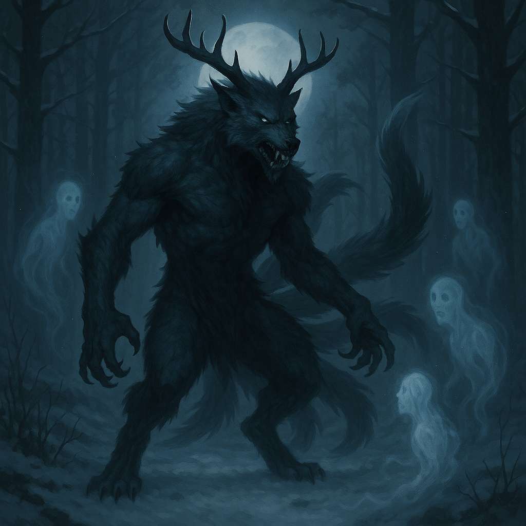 Marked by Wendigo online puzzle