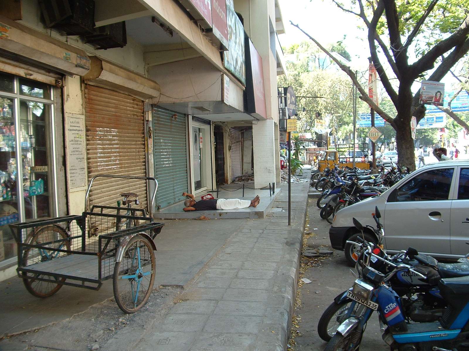 Inde 2007 puzzle en ligne