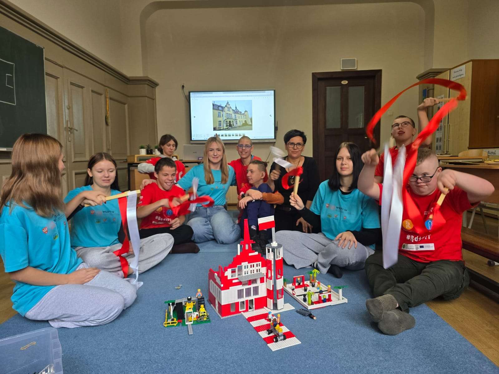 Hania och Märta - Game Pussel online