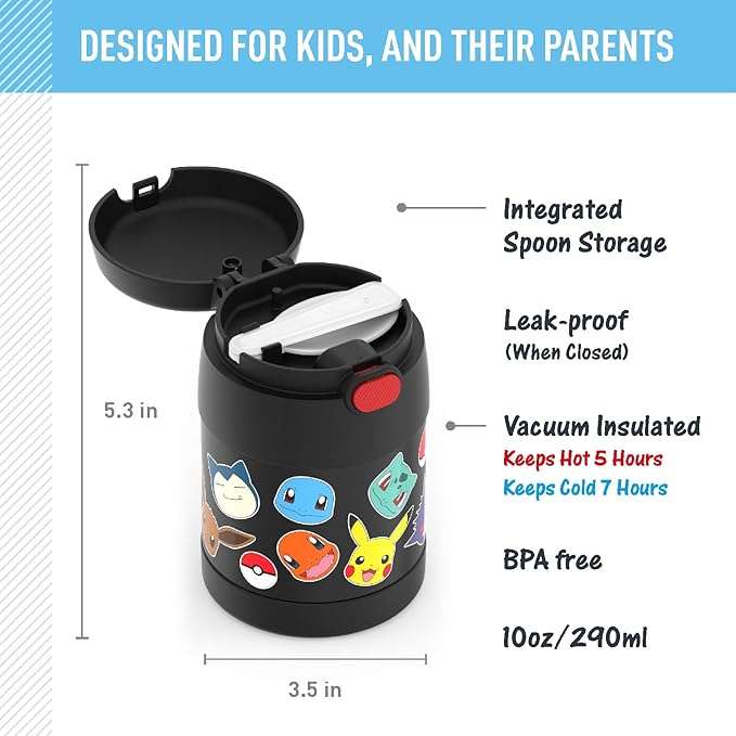 Funtainer Pokémon Food Jar puzzle online