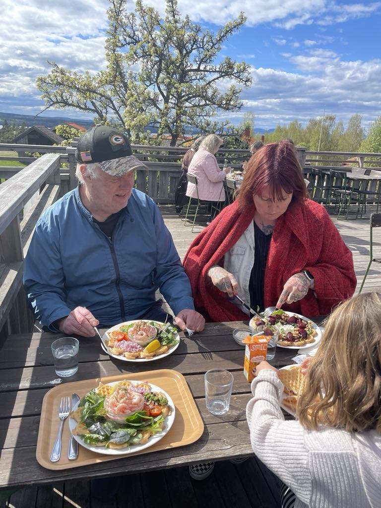 Tällberg puzzle online fotóról