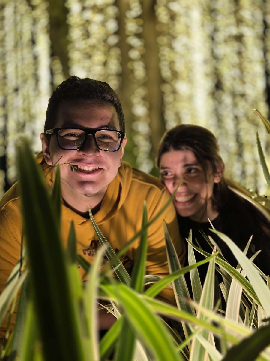 LU i Hoppy'ego puzzle online