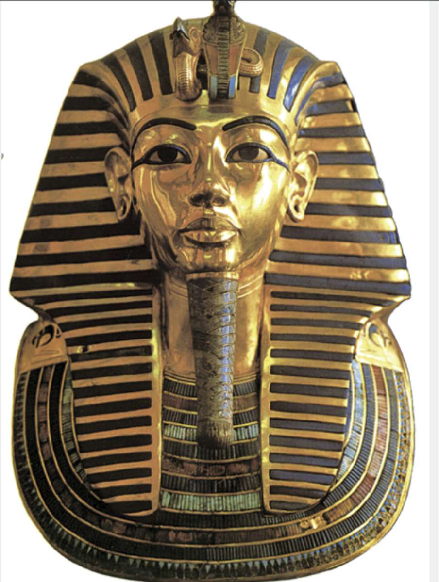 TUTANKHAMON online puzzle