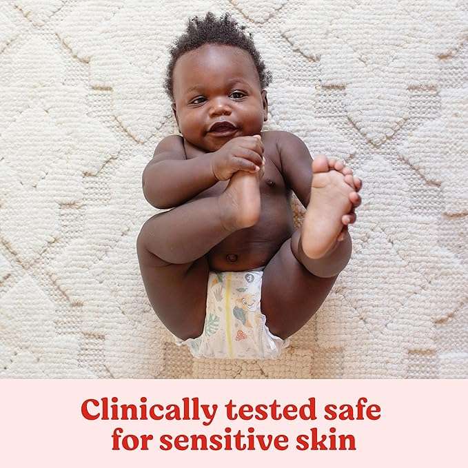 Huggies Little Movers Baby Diapers rompecabezas en línea