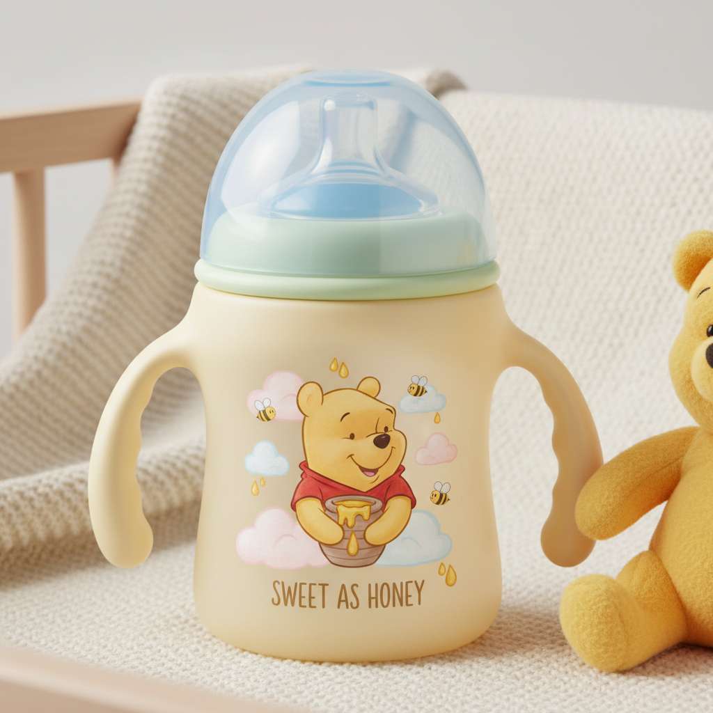 Mamadeira do Ursinho Pooh puzzle online