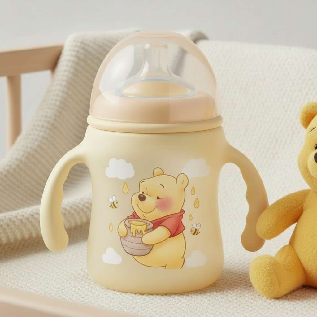 Mamadeira do Ursinho Pooh puzzle online