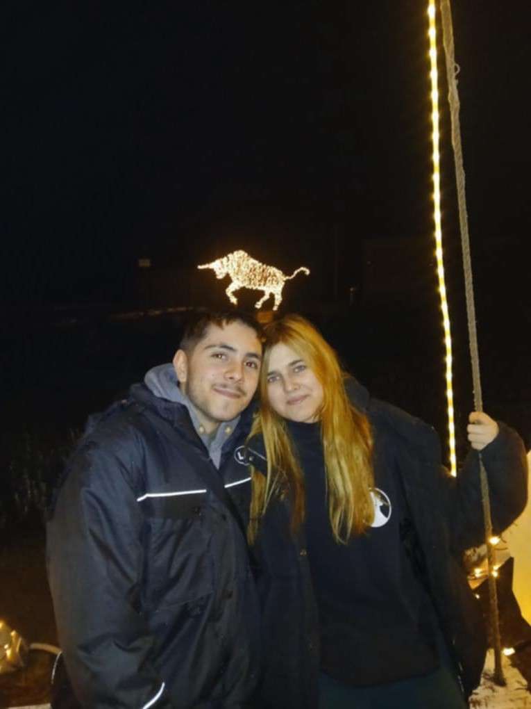 iubită puzzle online din fotografie