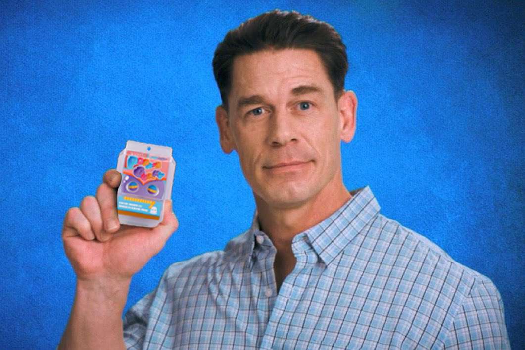 Cena Poppin Gummy puzzle online a partir de fotografia