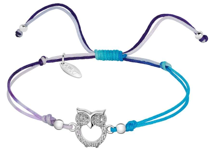 Βραχιόλι με κουκουβάγια online παζλ