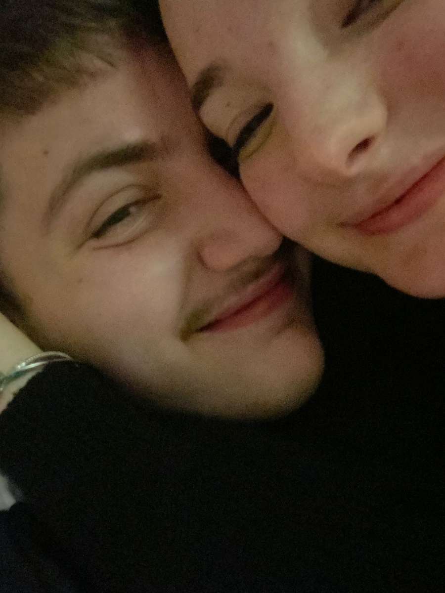 IK HOUD VAN JE?? puzzel online van foto