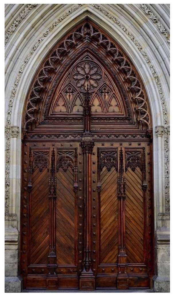 Another Wood Door online puzzle