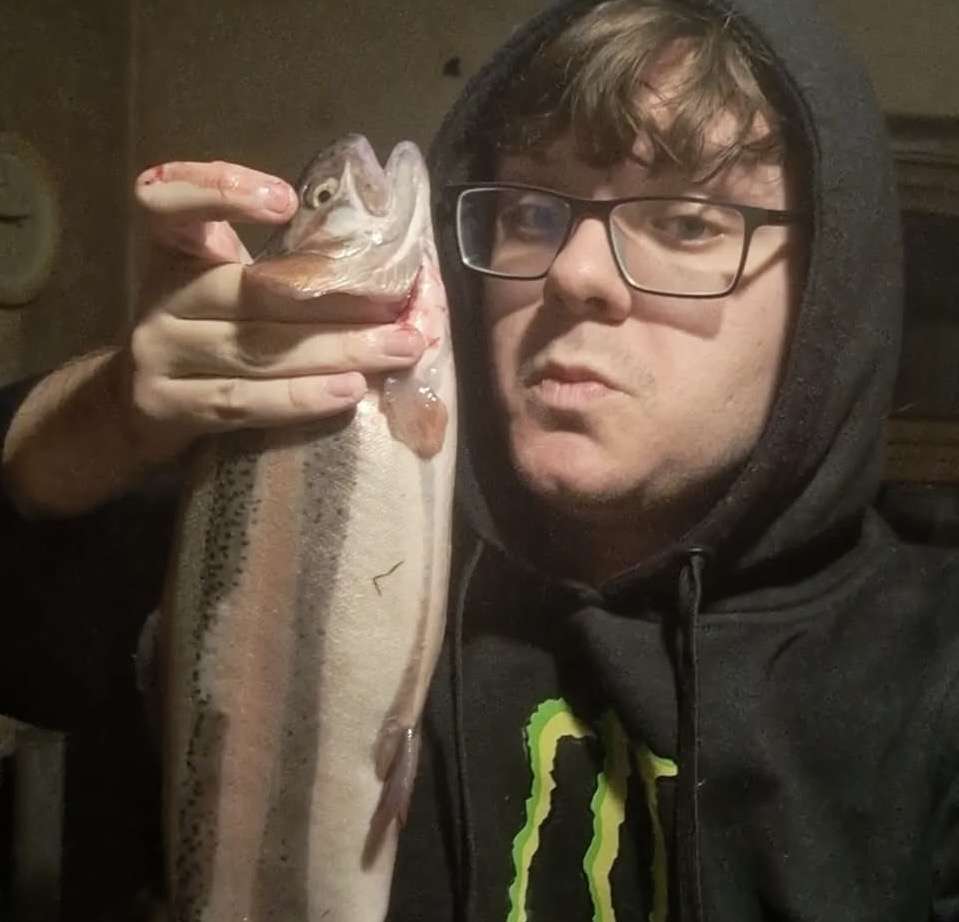 pez cansado pez cansado pez cansado puzzle online a partir de foto