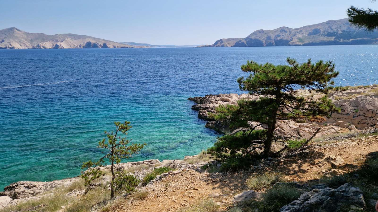 Kroatië Krk puzzel online van foto