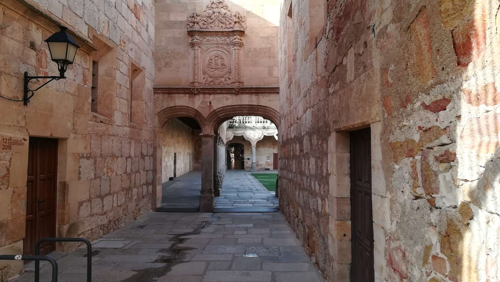 Spanje 2018 puzzel online van foto