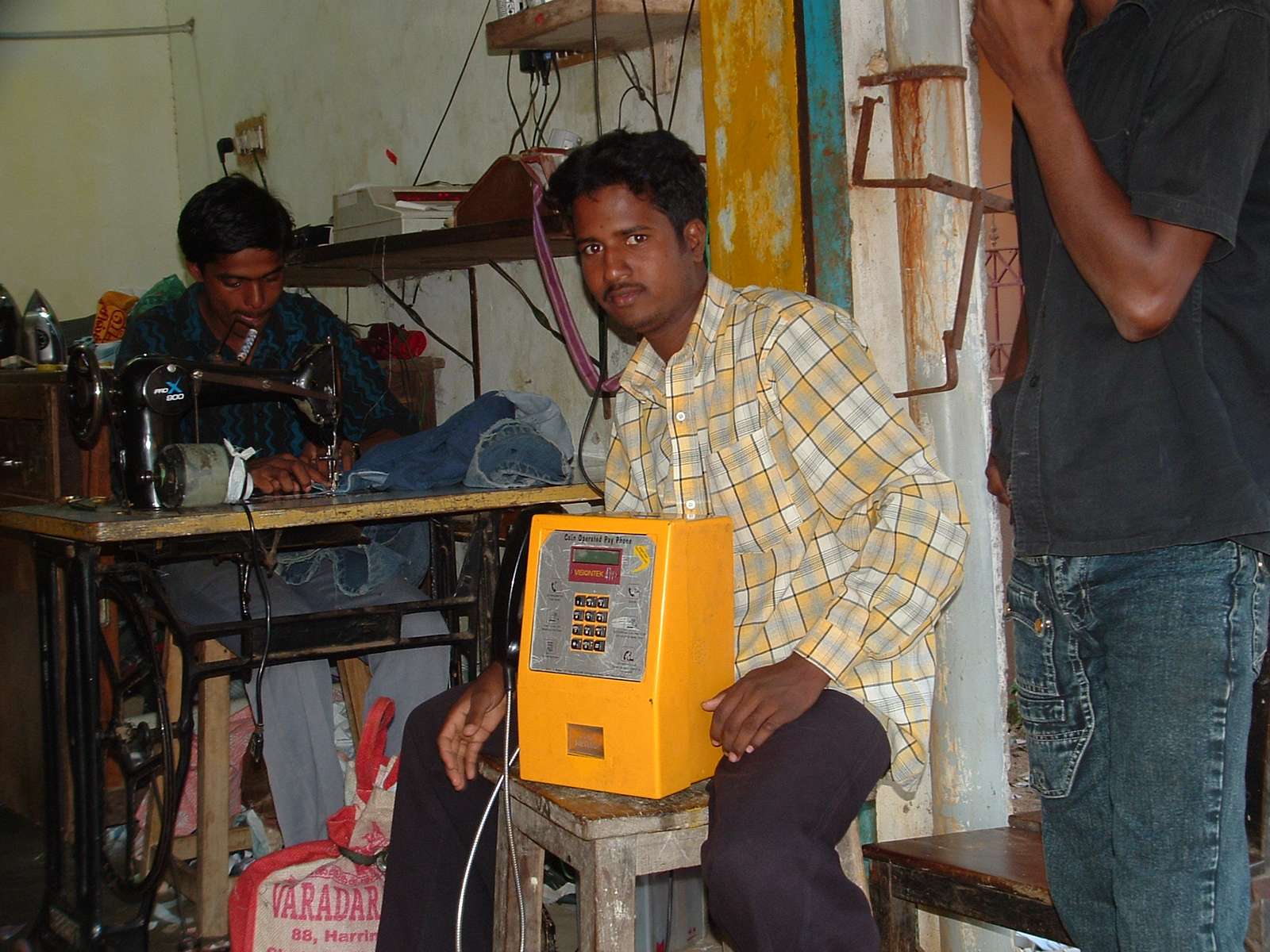 Indie 2007 pussel online från foto