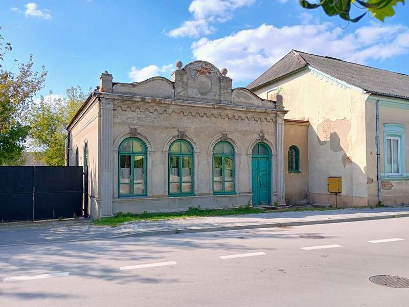 Sinagoga di Szydłowiec puzzle online da foto