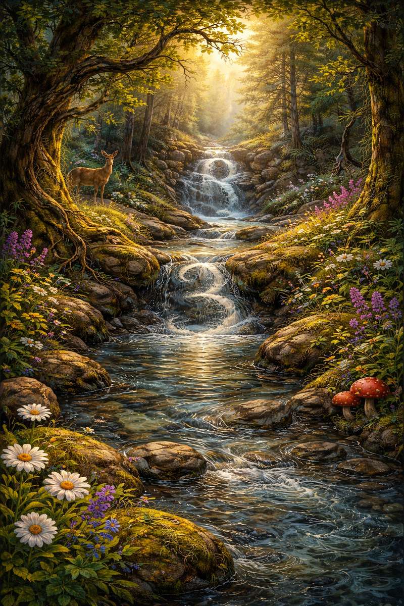 drei puzzerl odjuhfölurhf online puzzel