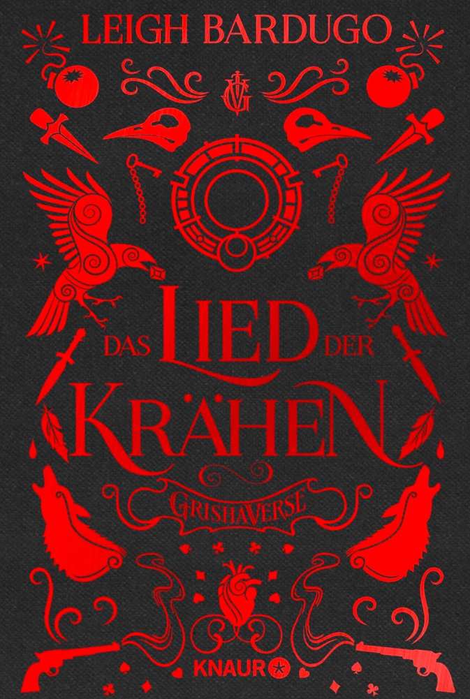 Şase de corbi puzzle online