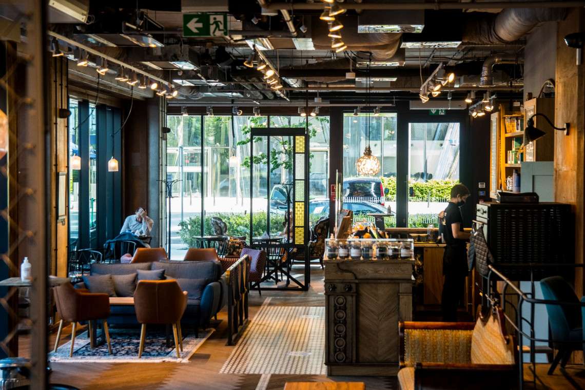 cafea verde nero 2 puzzle online din fotografie