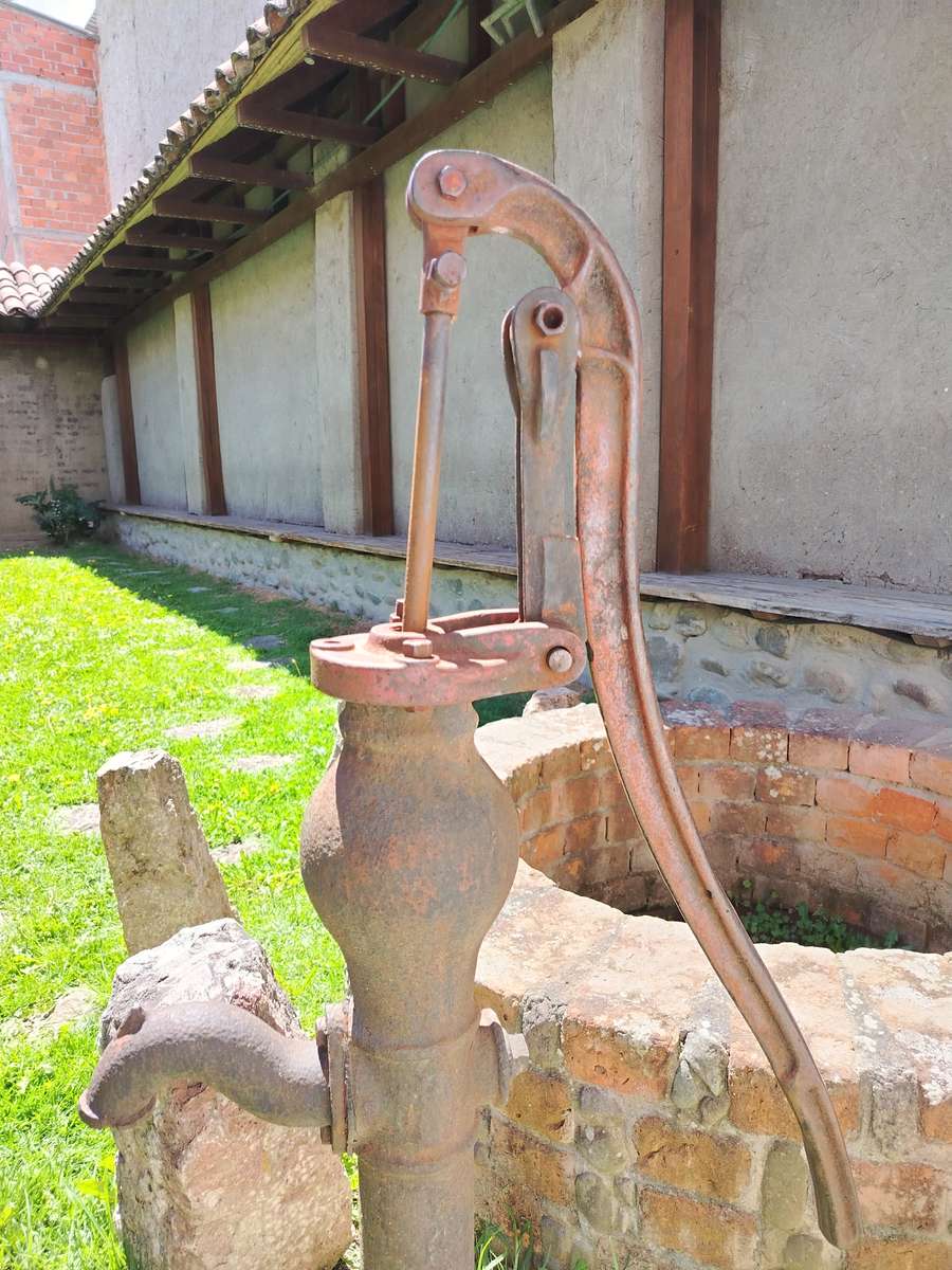 The House of Pigeons puzzle online from photo