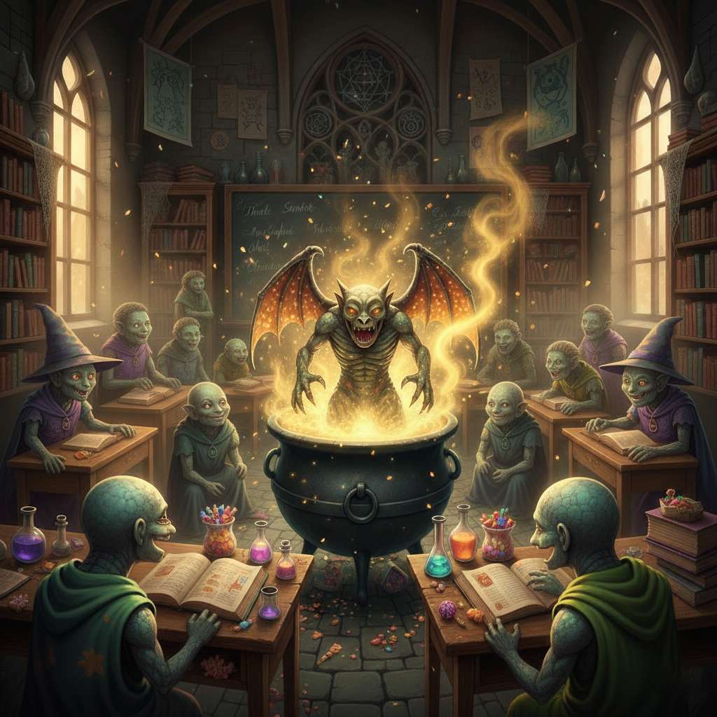 Pozioni waterspuwer online puzzel