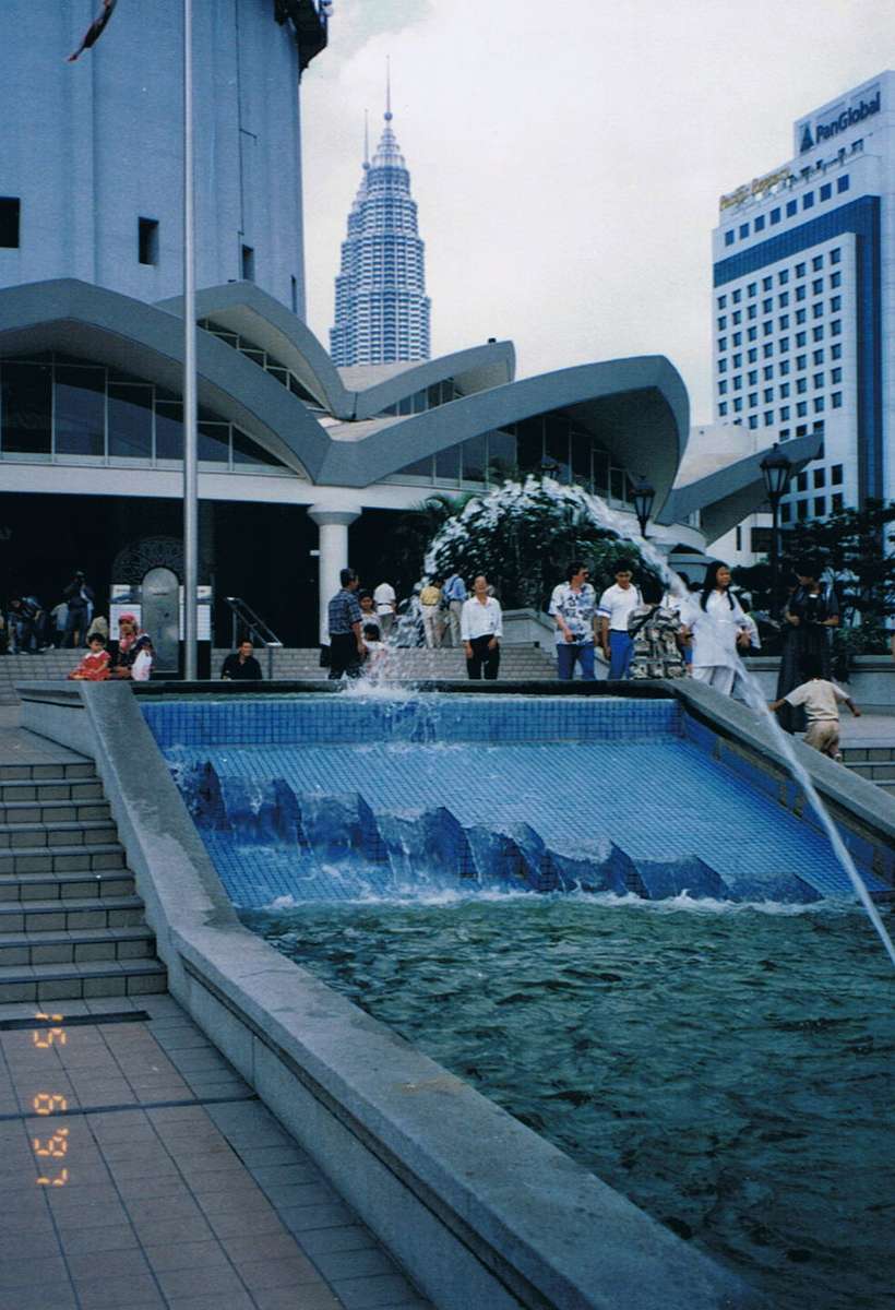 Malásia 1997 puzzle online