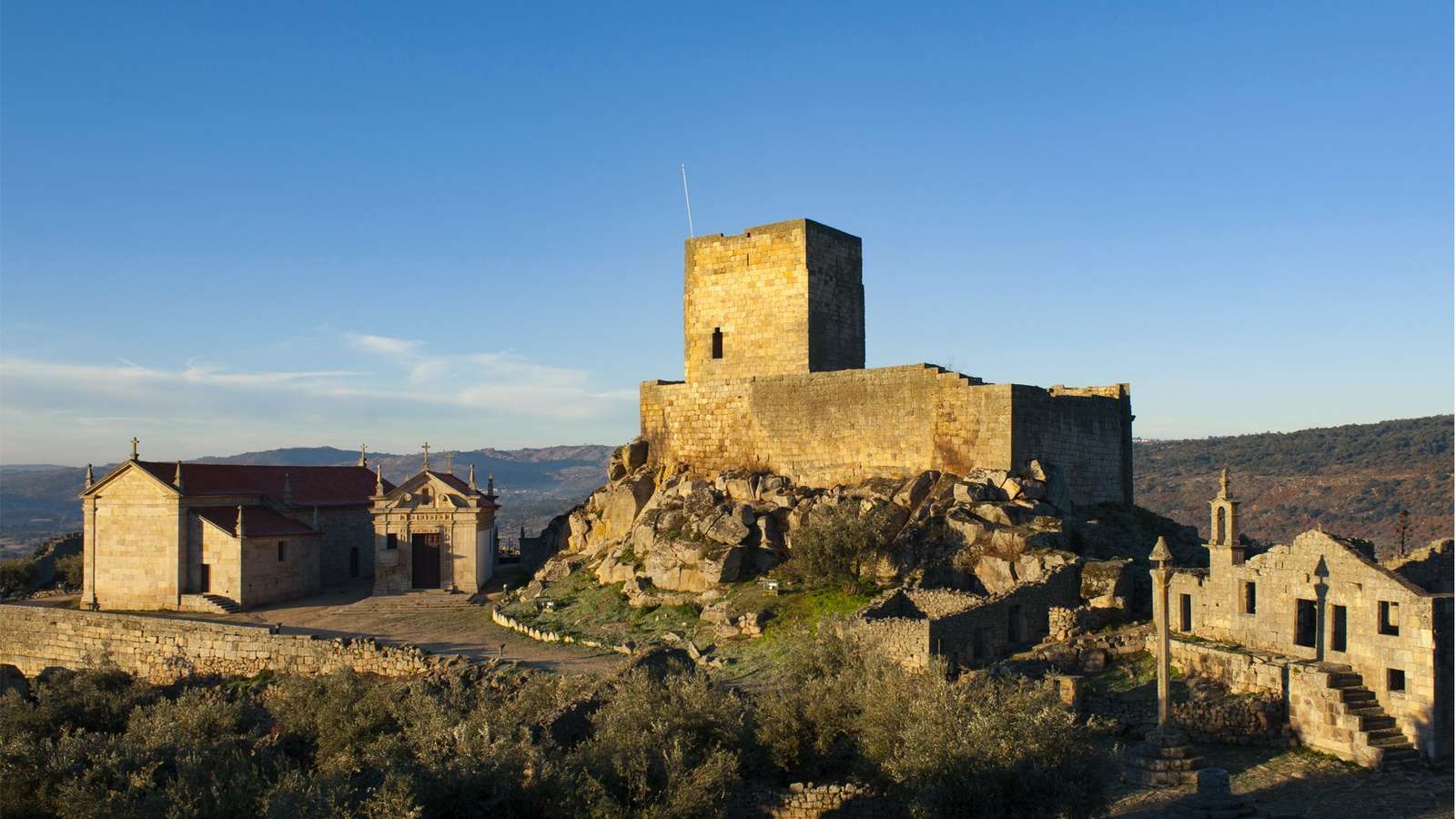 Puzzle-Marialva online puzzle