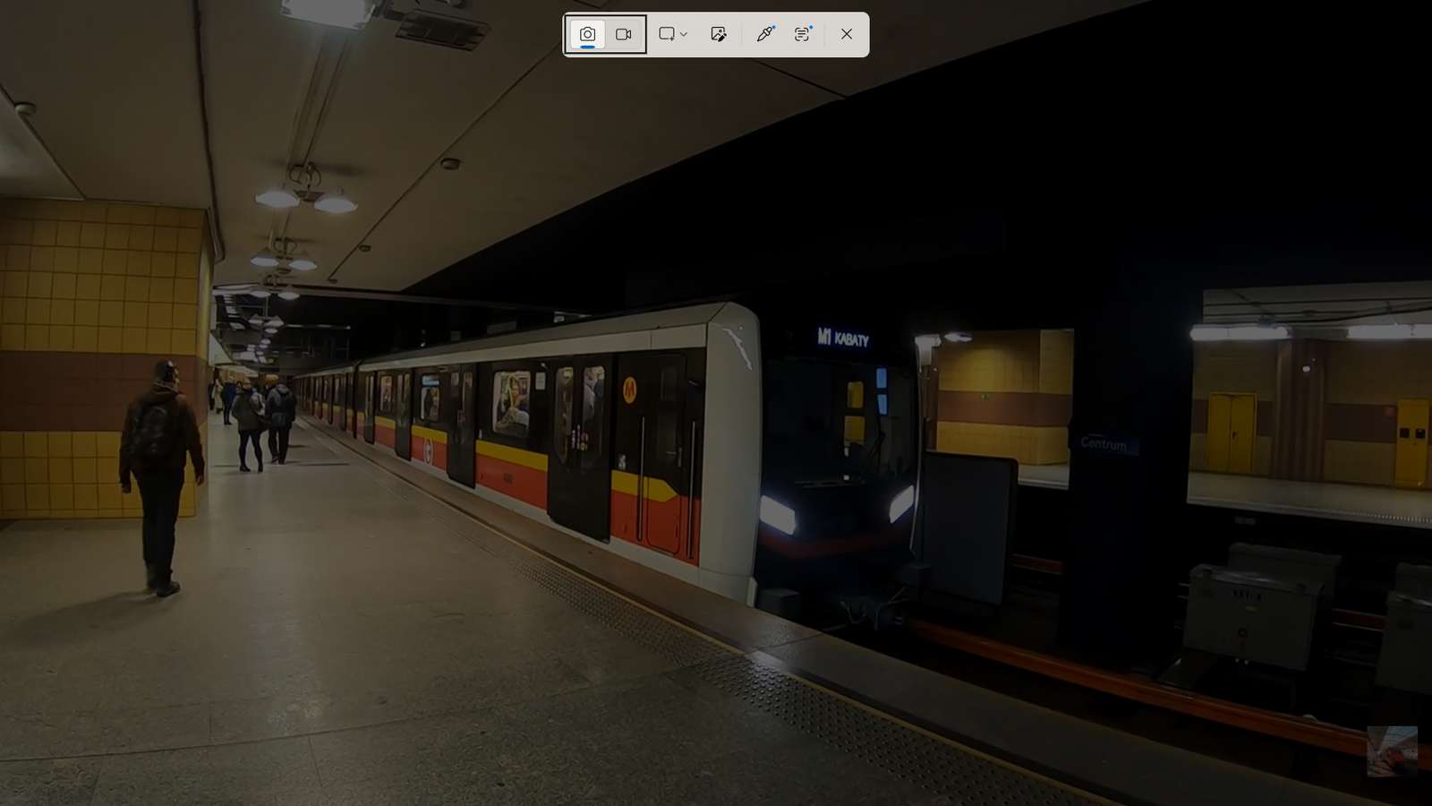 centrul de metrou puzzle online