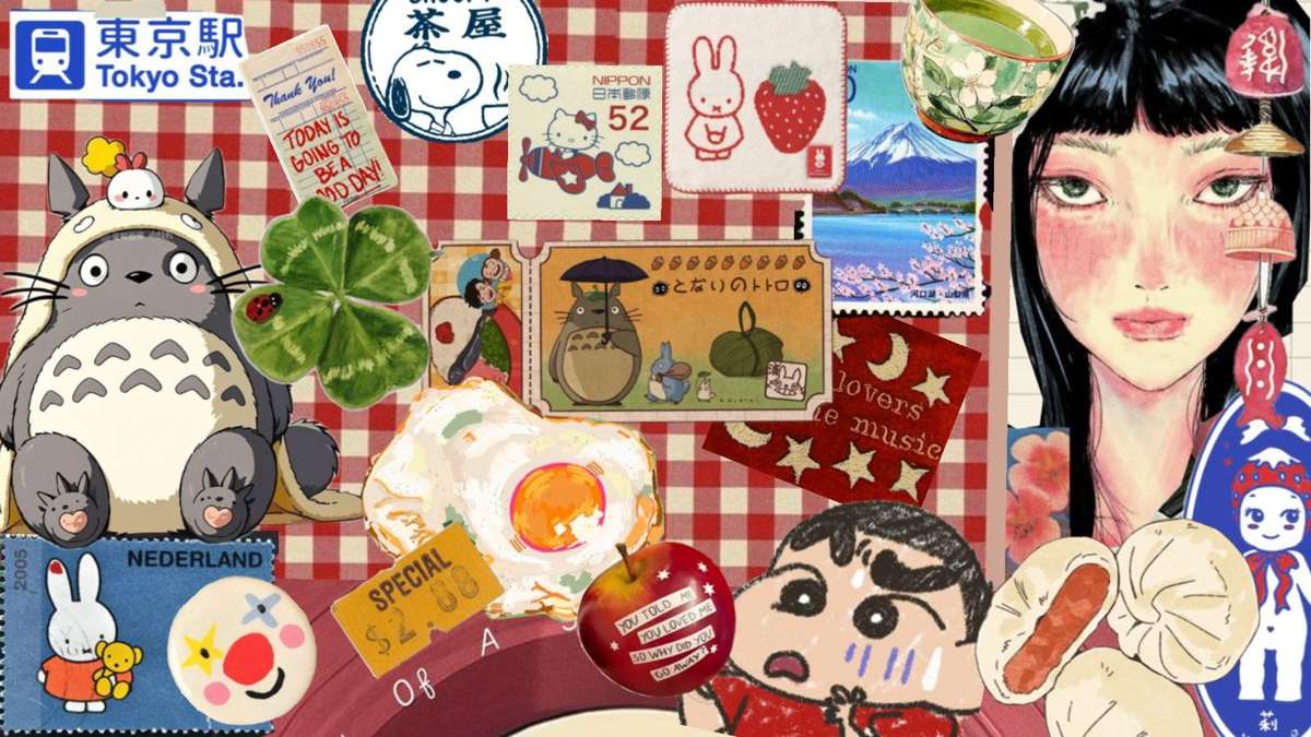 Culori relaxante puzzle online din fotografie