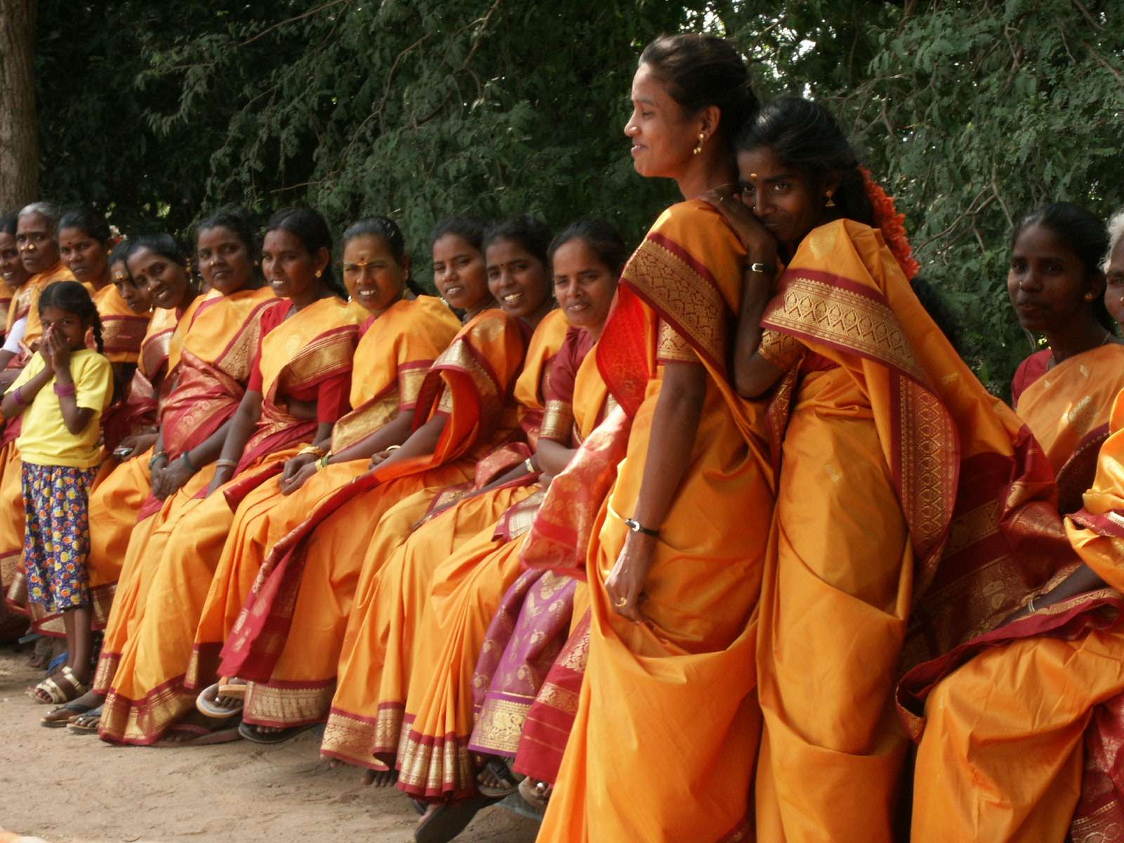 Indie 2004 puzzle online ze zdjęcia