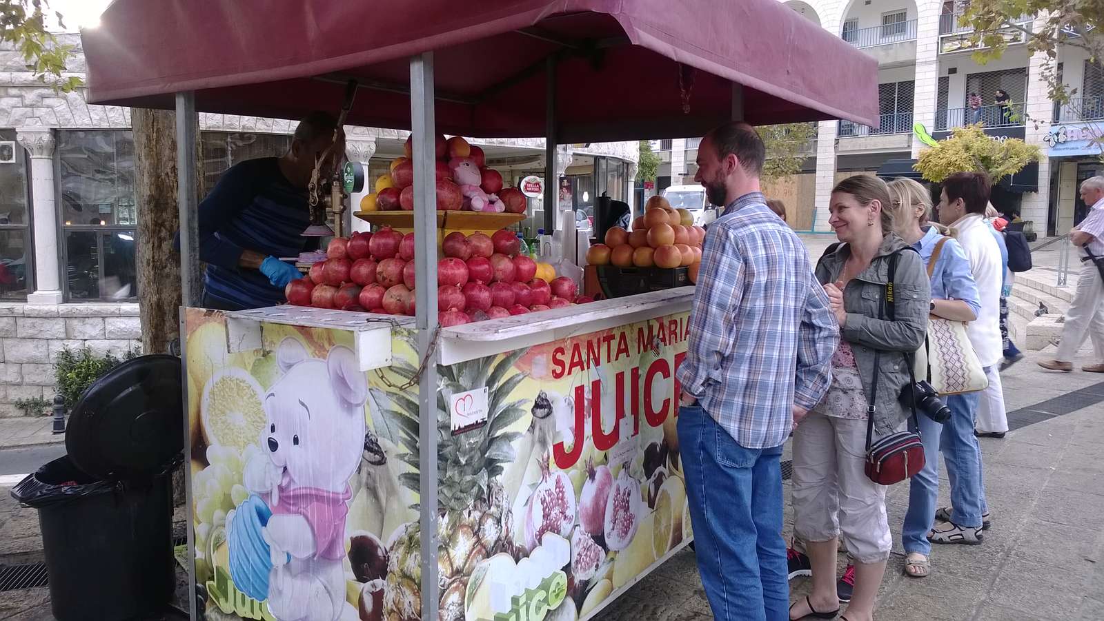 Israel 2013 online puzzle